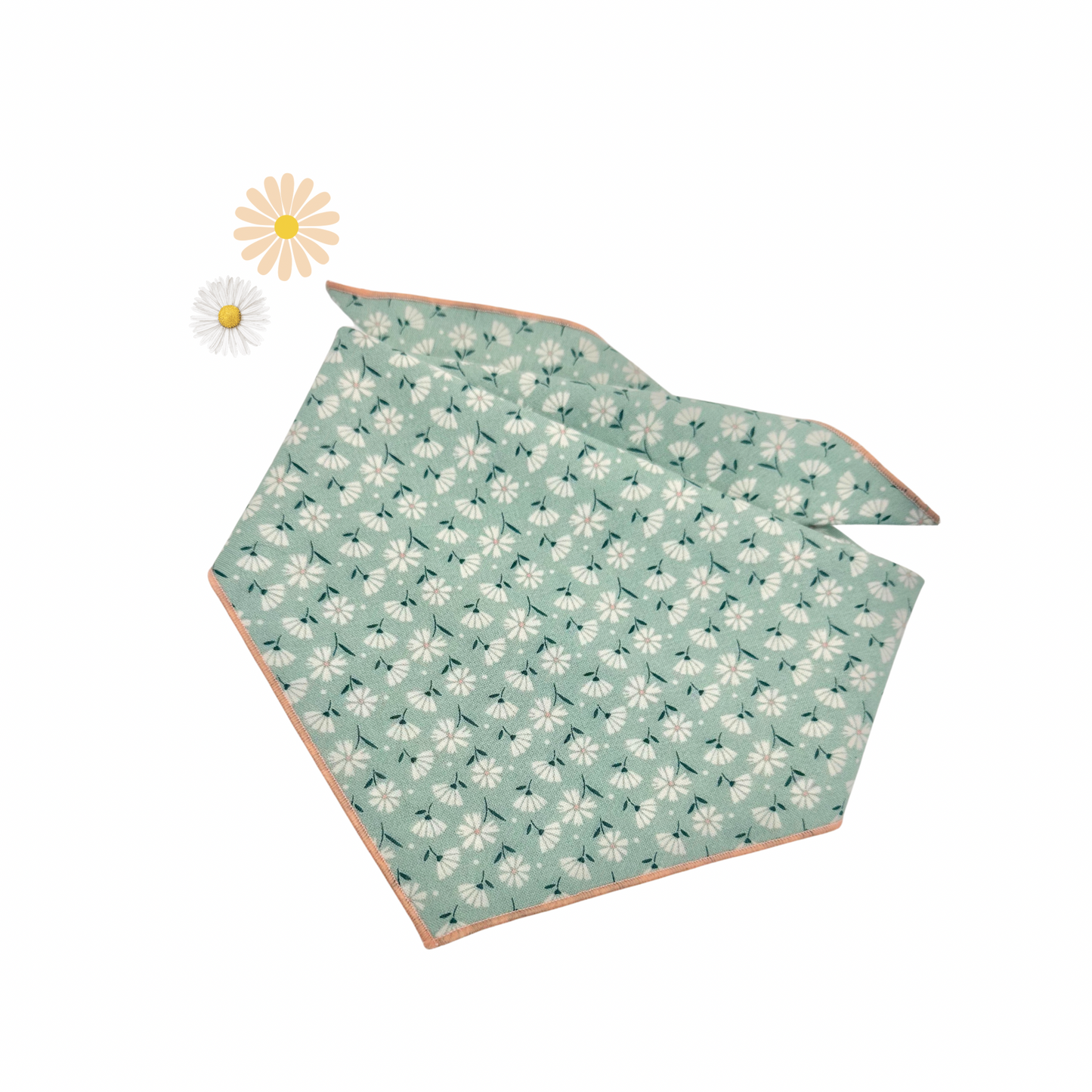 Meadow Bloom Dog Bandana
