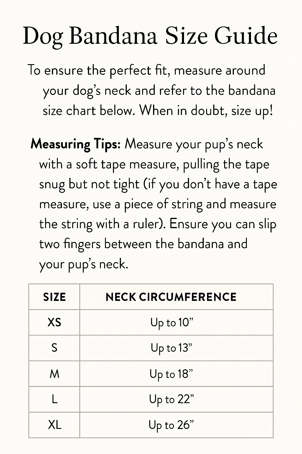 Meadow Bloom Dog Bandana