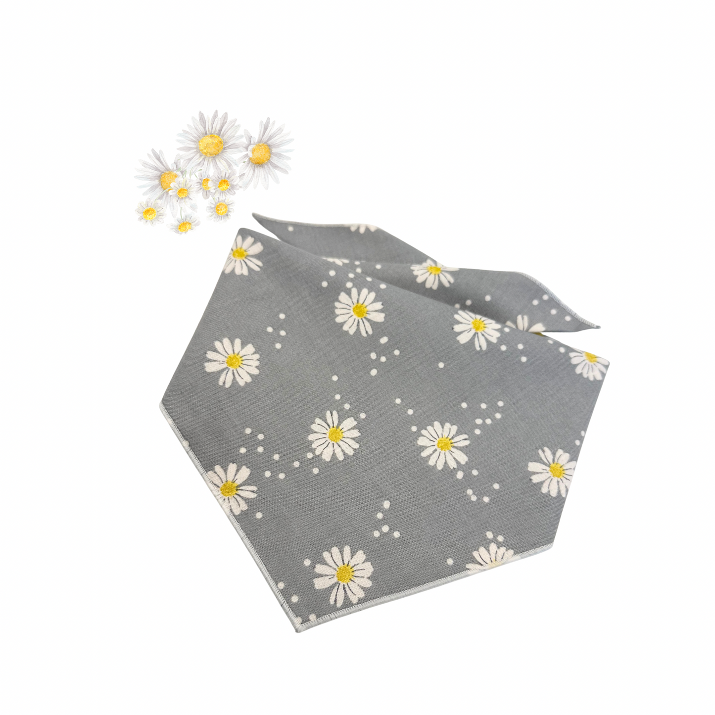 Daisy Days Dog Bandana